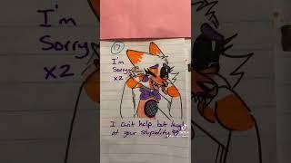 Lolbit Voicelines