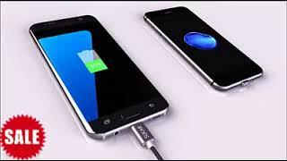 SWIFT Cable by SUKAR The World's First 3 in 1 Magnetic Charger Cable for iPhone and Android