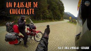 UN PAISAJE DE CHOCOLATE - DIA 7 - COYAIQUE - JULIAN POR EL MUNDO