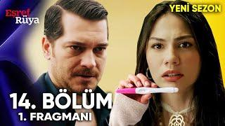 Eşref Rüya 14. Bölüm 1. Tanıtım | Yeni Sezon!