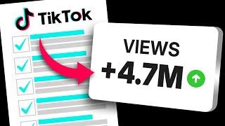 1 Minute Habits to Get More TikTok Views in 2025