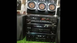 Kenwood Amplifier  A-97 SONY zux-10d pmpo12300W  01726140143