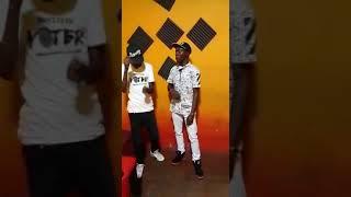 Tipsy x Master H-Mamero at Yalanation studio