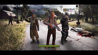 TWD-NoMansLand: Den Toten ausweichen (Hershel, Ezekiel and RiotGlenn)