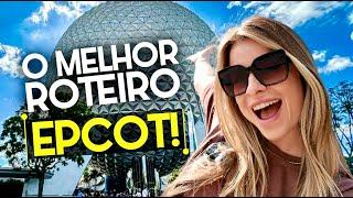 EPCOT - ROTEIRO COMPLETO EM 2025 | ATRAÇÕES + VOLTA AO MUNDO + DICAS