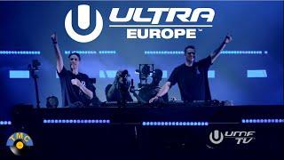 Dimitri Vegas & Like Mike & Tiësto & Dido & W&W - Thank You (Live @ Ultra Europe 2023)