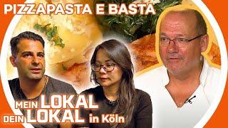 "DAS INTERESSIERT MICH NICHT!" Eskalation in "PizzaPasta e basta"! | 2/2 | Mein Lokal, Dein Lokal