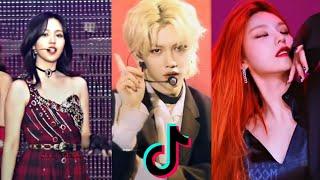 BEST KPOP TIKTOK EDITS COMPILATION #1