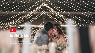 Jodhi & Kim's Bali Same Day Edit Wedding Video