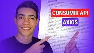 Como trabalhar com AXIOS