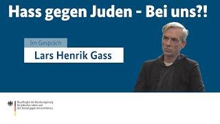 Hass gegen Juden – bei uns?! Eine Gesprächsreihe zu jüdischer Gegenwart in Deutschland (Folge 3)