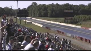 2009 Pure Stock Muscle Car Drag Race round two