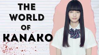 A Psychedelic Trip into The World of Kanako