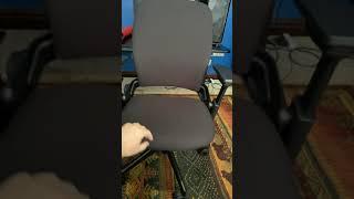 Crandall Office furniture SteelCase Leap v2