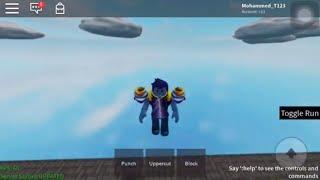 Roblox ragdoll fighting