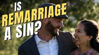 What The Bible says about Divorce and Remarriage