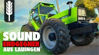 Der Endgegner aus Lauingen | Deutz Fahr 8.30 | feat. Alinas Landleben | Turbo Sound