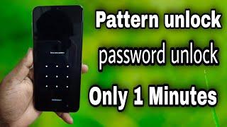 How to infinix hot 10s hard reset ! infinix hot 10s frp bypass  ! Pattern Unlock ! format ! bypass