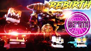 Giant Simulator Roblox 1,800K Rebirths in 1 video  | Roblox Giant Simulator White_Nonja Xbox