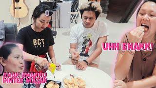 GODOH (PISANG GORENG) BALI YANG VIRAL !!! SUPER ENAK BANGET BUATAN KAKAK-KAKAKKU !