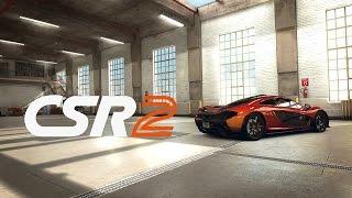 CSR Racing 2 (by Naturalmotion) - iOS/Android/Amazon - HD (Sneak Peek) Gameplay Trailer