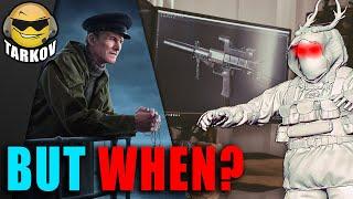 So... WHEN??? When Wipe? When Patch? Will BSG Tell Us? // Tarkov Wipe/Patch Date Discussion