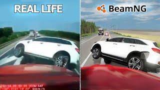 Accidents Based on Real Life Incidents | Beamng.drive | #03