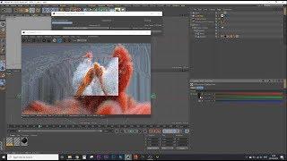 Cinema 4d Turbulence FD Tutorial / Viral smoke videos