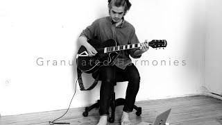 Eric Wong - Granulated Harmonies