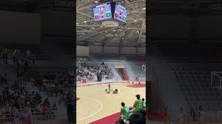 Commercial HAHAHAHA #sportsarena #basketball #youtubeshorts