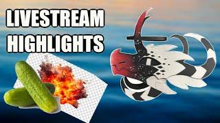 EPIC FORKSCALES LIVESTREAM HIGHLIGHTS YEAH