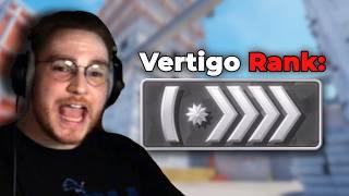 ohnePixel finally gets his Vertigo Rank