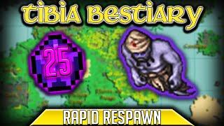 Bestiary - Blue Djinn (Rapid Respawn)