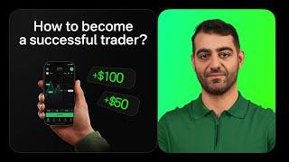 Successful trader’s story | Olymptrade
