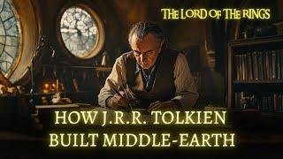 How J.R.R. Tolkien Built Middle-earth – The Epic Creation of a Fantasy World