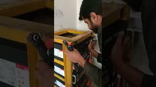 parallel connections of pylon tech up 5000 lithium ion battery