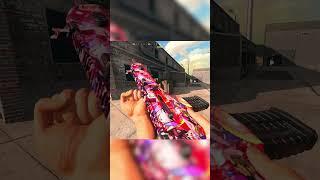 NEW GIRL CAT ANIME CAMO MW3 WARZONE SEASON 5 NUKE CAMO