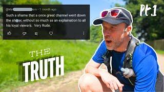 The RETURN of Here We Are Running | Part 1 | The TRUTH