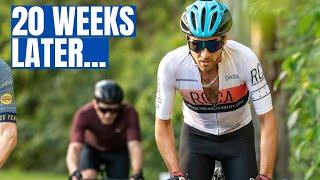 How Much Cycling Fitness can You Gain in 20 Weeks? (Zero to Hero Series)