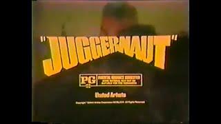 'Juggernaut' Movie Commercial (1974)