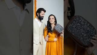 Sanaya Irani and Barun Sobti took photos for product promotion #new #sanayairani #barunsobti #bag