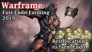 Warframe | Fast Endo Farming Location 2019