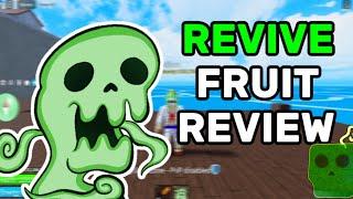 Revive Fruit Review | Blox Fruits