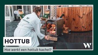 Hoe werkt een hottub kachel? | Welvaere