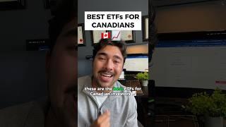 The Best ETFs for Canadians!