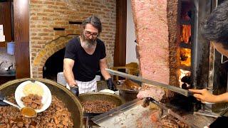 INSANE Istanbul STREET FOOD Tour Eminönü To Sirkeci