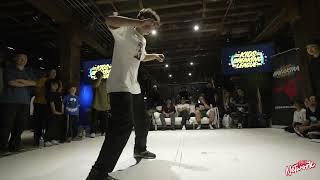 Sriracha Vs Junski - KBL Advanced Finals- Dynamic Rockers 45th Anniversary - BNC