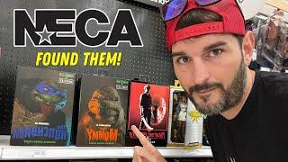 NECA Universal Monsters Toy Hunt Target GEEK OUT!