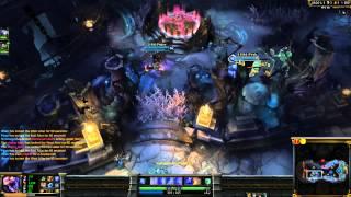 Ranked 3v3: Skarner number 4