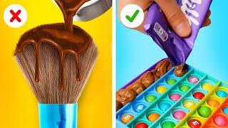 COOLE ELTERN-LIFEHACKS FÜR MAMA & PAPA || Geniale Hacks und Beste DIYs von 123 GO!